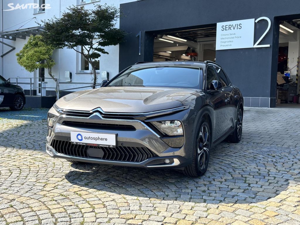 Citroën C5 X, 1.6 SHINE